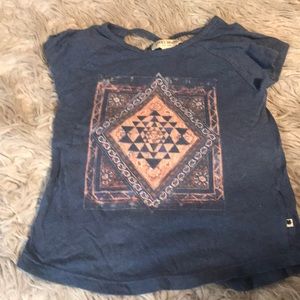 Lucky Girls Graphic Tee